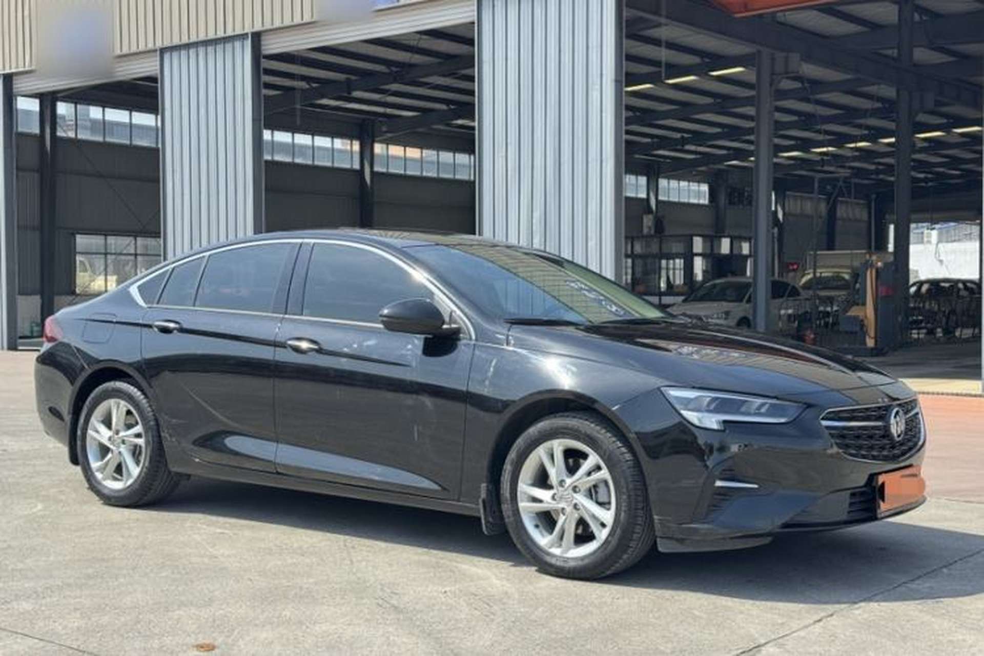 Used Buick Regal 2022 552T Smart Edition Exterior 7