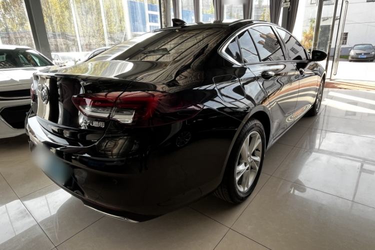 Used Buick Regal 2022 552T Smart Edition Exterior 7