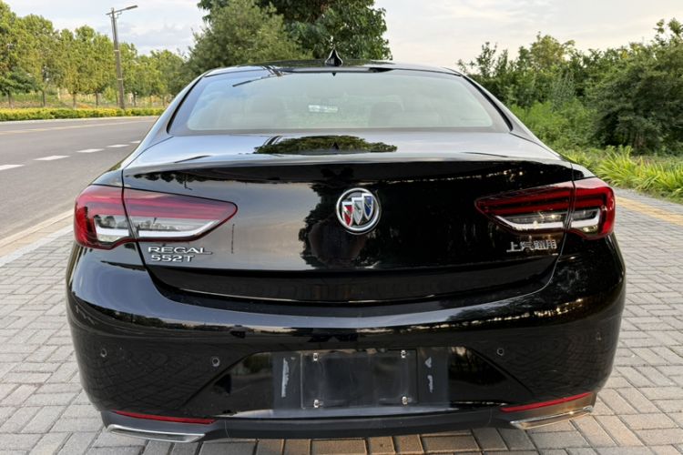 Used Buick Regal 2022 552T Smart Edition Exterior 7