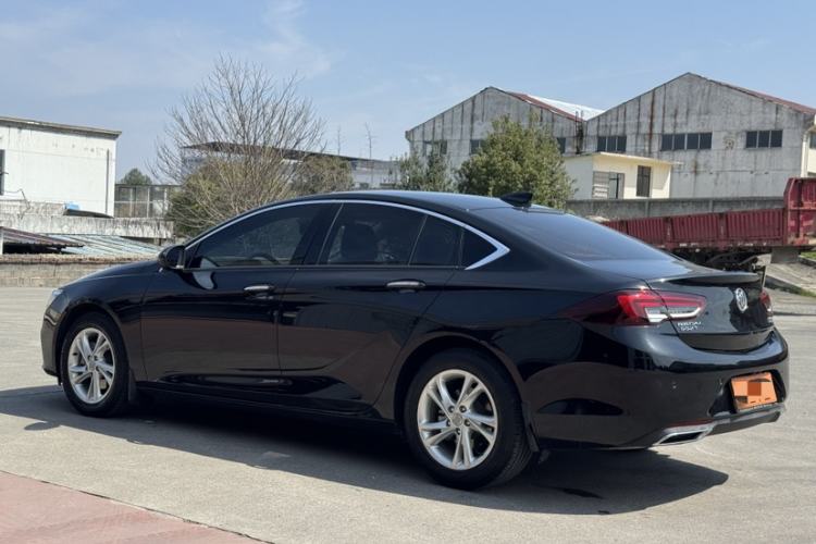 Used Buick Regal 2022 552T Smart Edition Exterior 8