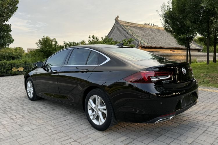 Used Buick Regal 2022 552T Smart Edition Exterior 8