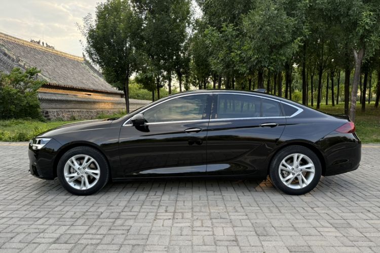 Used Buick Regal 2022 552T Smart Edition Exterior 9