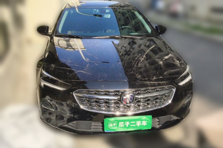 Used Buick Regal 2022 552T Smart Edition Front