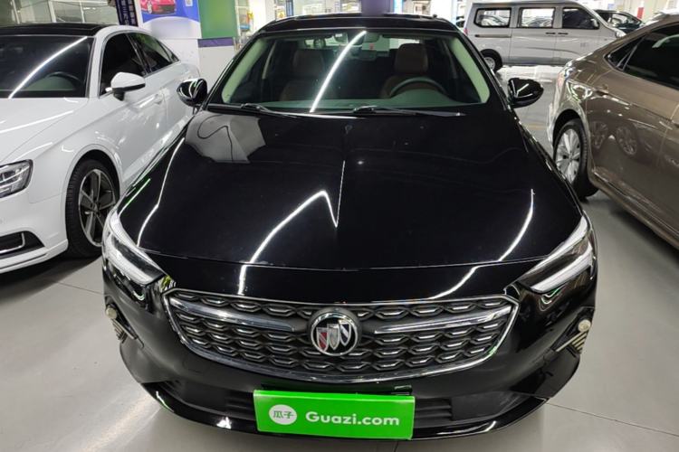 Used Buick Regal 2022 552T Smart Edition Front