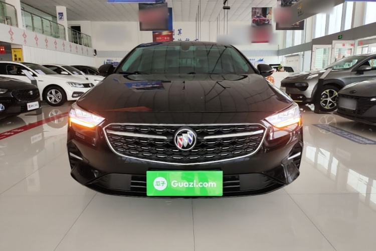 Used Buick Regal 2022 552T Smart Edition Front