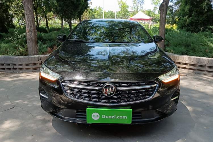 Used Buick Regal 2022 552T Smart Edition Front