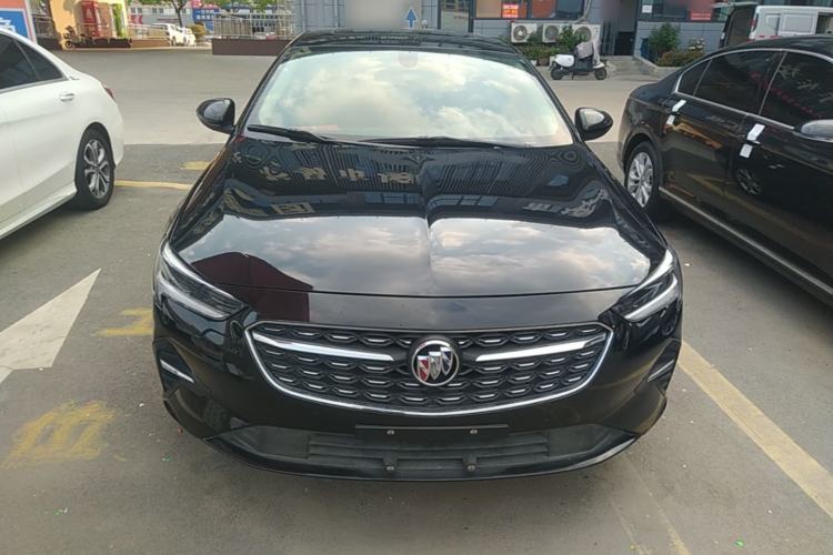 Used Buick Regal 2022 552T Smart Edition Front