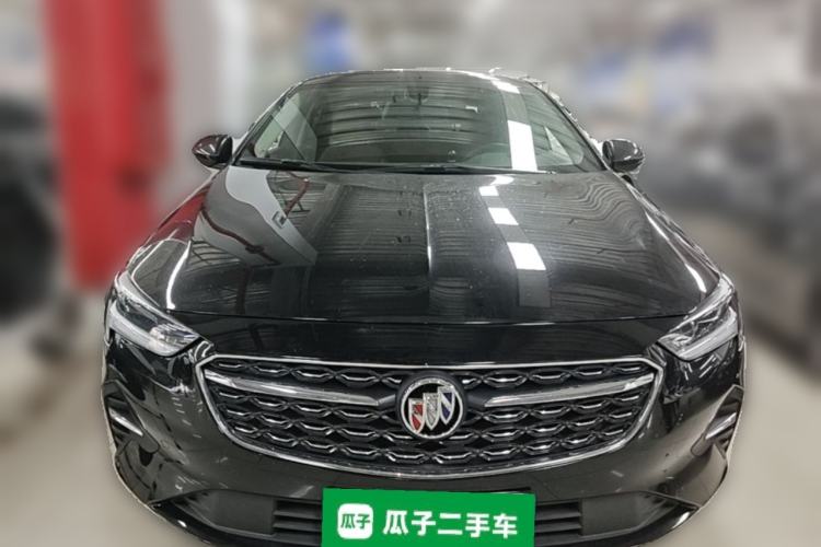 Used Buick Regal 2022 552T Smart Edition Front