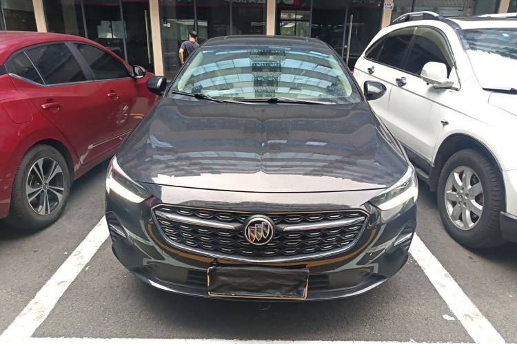 Used Buick Regal 2022 552T Smart Edition Front