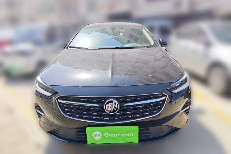 Used Buick Regal 2022 652T Smart Enjoyment Version Front