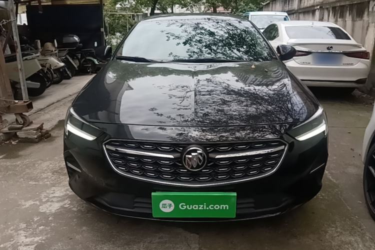 Used Buick Regal 2022 552T Smart Edition Front