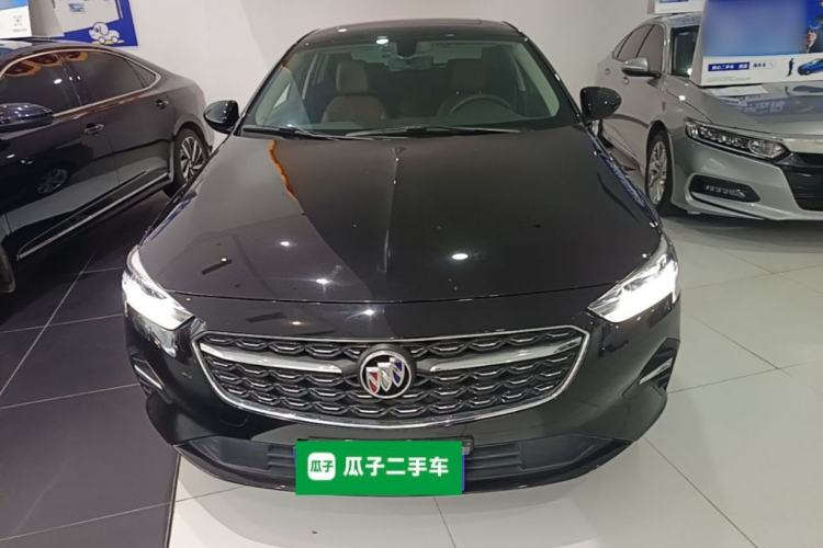 Used Buick Regal 2022 552T Smart Edition Front