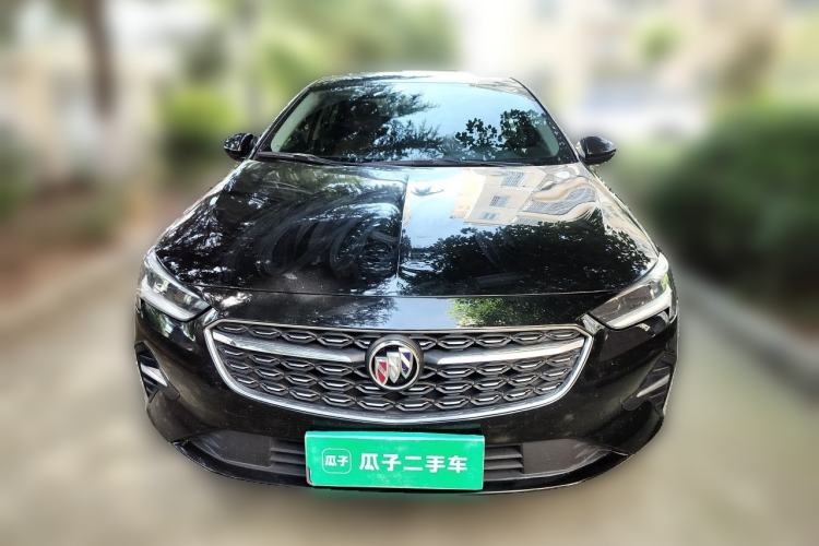 Used Buick Regal 2022 552T Smart Edition Front