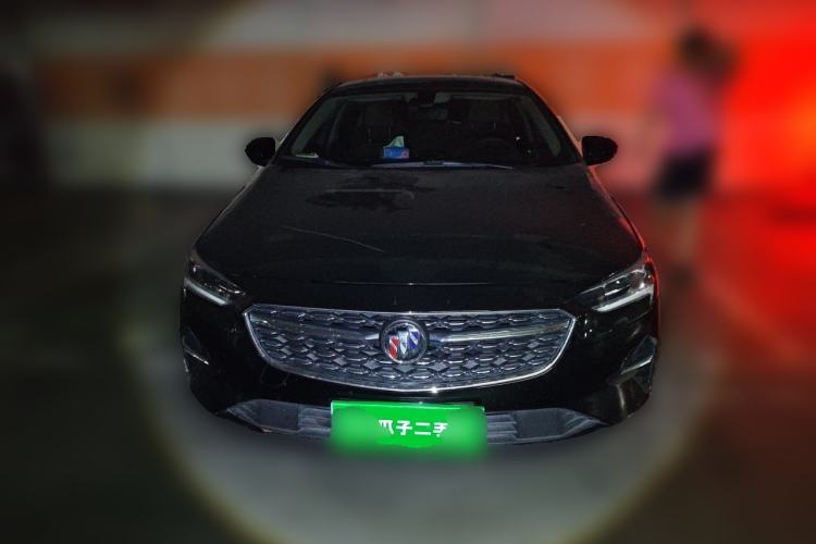 Used Buick Regal 2022 552T Smart Edition Front