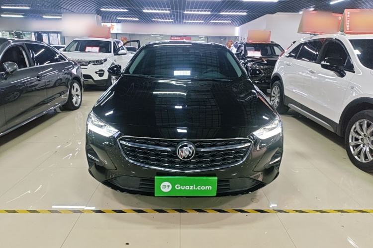Used Buick Regal 2022 552T Smart Edition Front