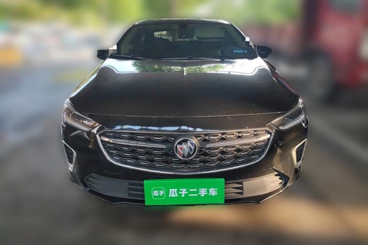 Used Buick Regal 2022 552T Smart Edition Front