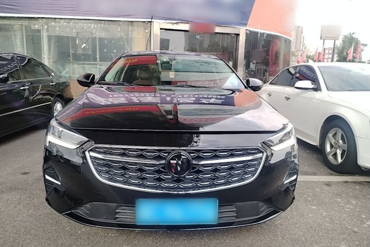 Used Buick Regal 2022 552T Smart Edition Front