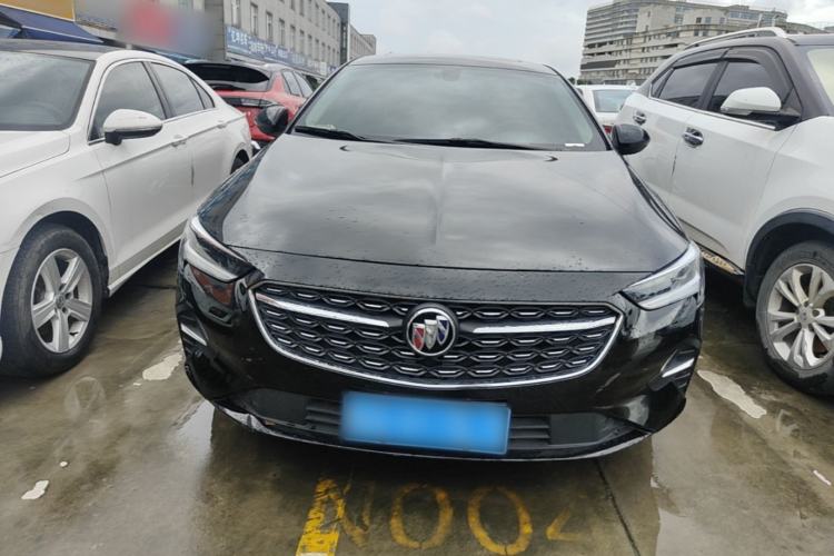 Used Buick Regal 2022 552T Smart Edition Front