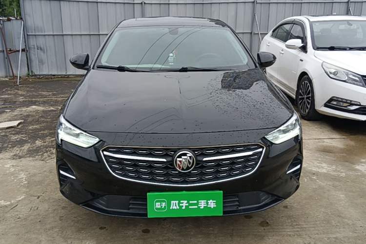 Used Buick Regal 2022 552T Smart Edition Front