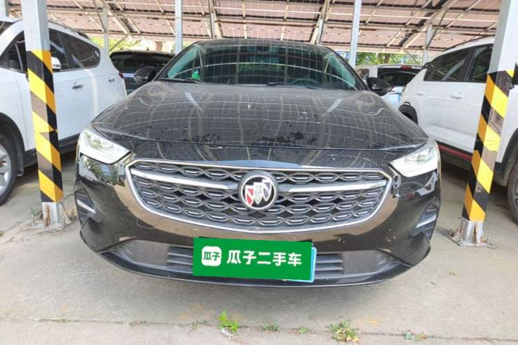 Used Buick Regal 2022 552T Smart Edition Front