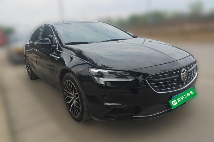 Used Buick Regal 2022 552T Smart Edition Front Right 45 Deg