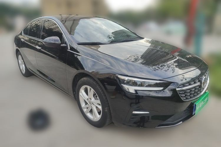 Used Buick Regal 2022 552T Smart Edition Front Right 45 Deg
