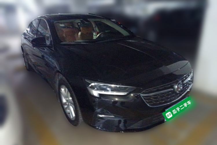 Used Buick Regal 2022 552T Smart Edition Front Right 45 Deg