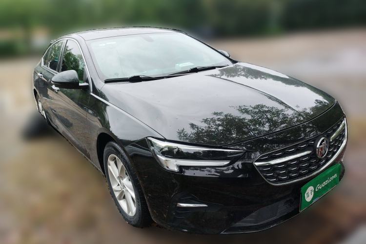 Used Buick Regal 2022 552T Smart Edition Front Right 45 Deg