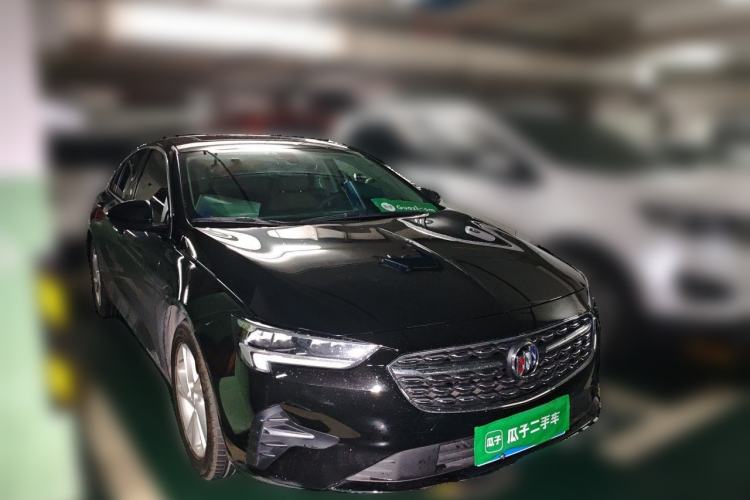 Used Buick Regal 2022 552T Smart Edition Front Right 45 Deg