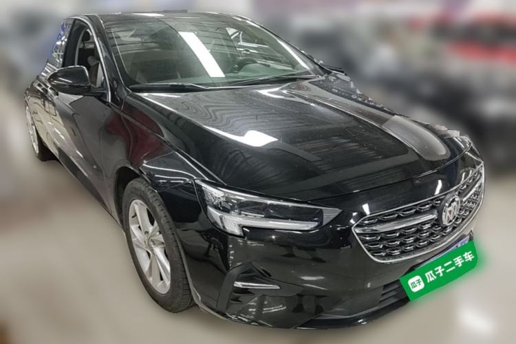 Used Buick Regal 2022 552T Smart Edition Front Right 45 Deg