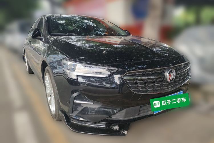 Used Buick Regal 2022 652T Smart Enjoyment Version Front Right 45 Deg