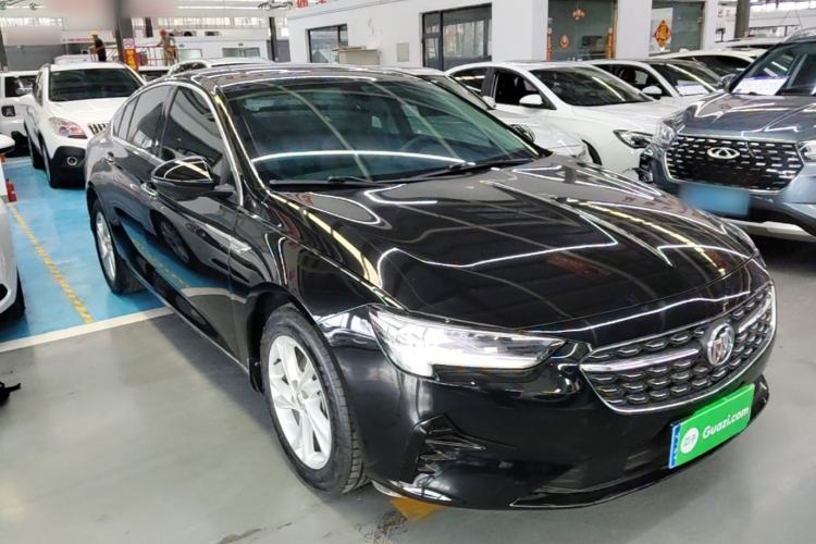 Used Buick Regal 2022 552T Smart Edition Front Right 45 Deg