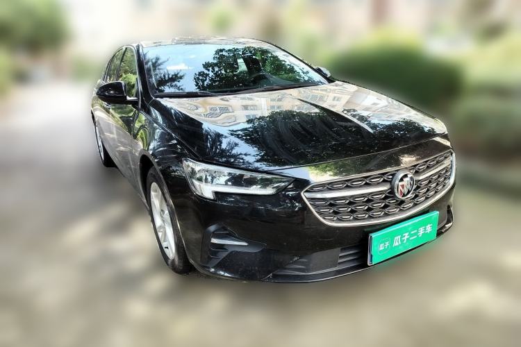 Used Buick Regal 2022 552T Smart Edition Front Right 45 Deg