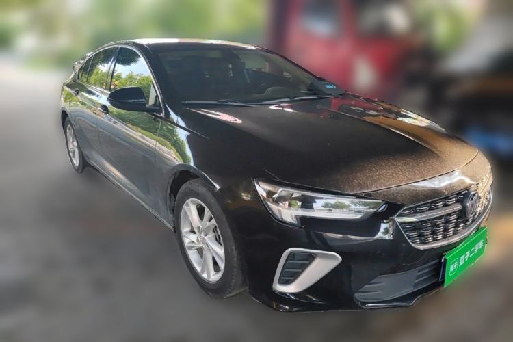 Used Buick Regal 2022 552T Smart Edition Front Right 45 Deg