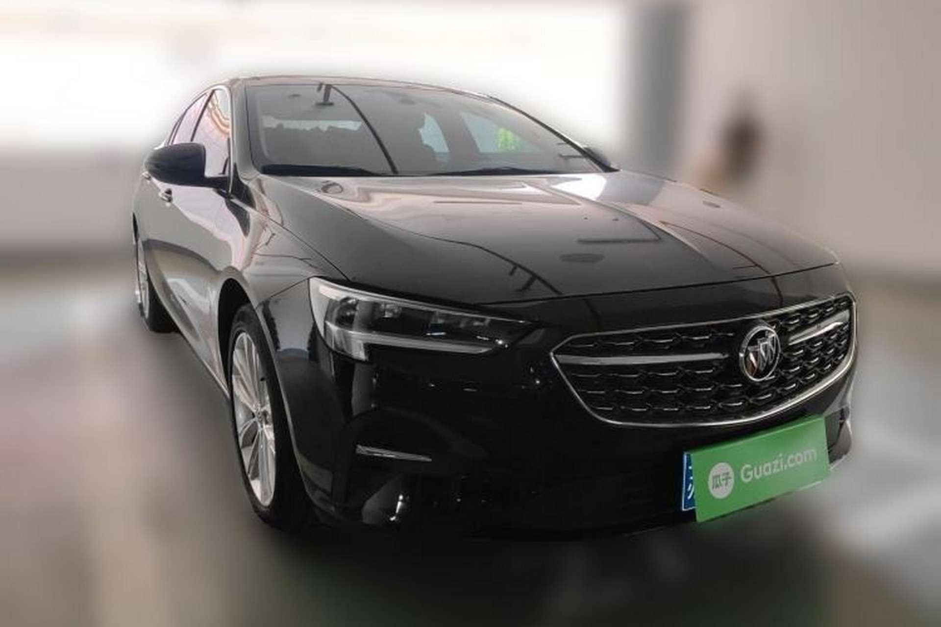 Used Buick Regal 2022 652T Smart Enjoyment Version Front Right 45 Deg
