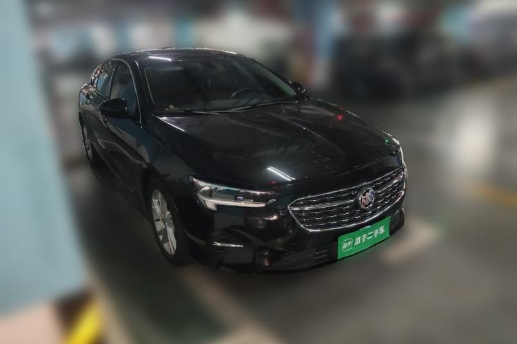 Used Buick Regal 2022 552T Smart Edition Front Right 45 Deg