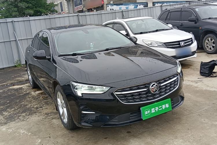 Used Buick Regal 2022 552T Smart Edition Front Right 45 Deg