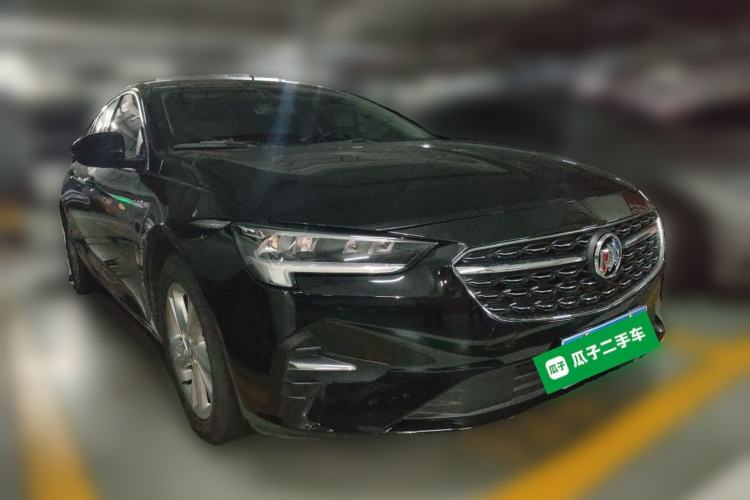 Used Buick Regal 2022 552T Smart Edition Front Right 45 Deg