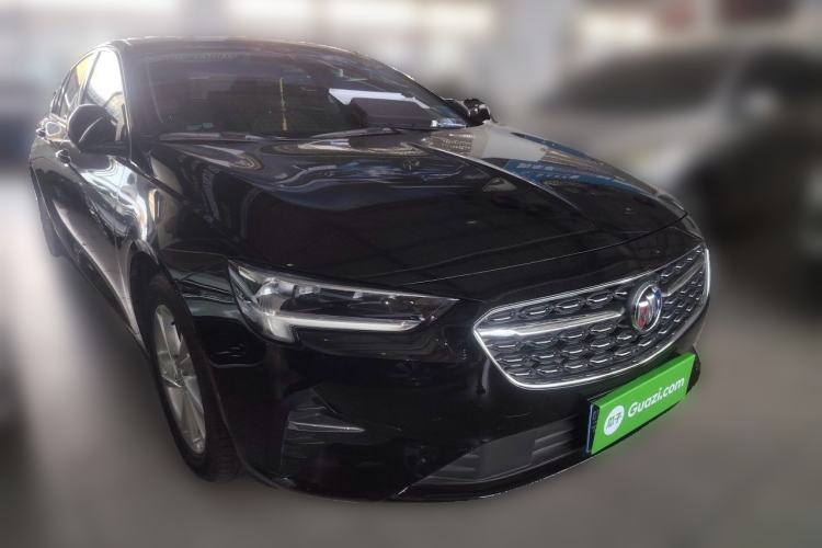 Used Buick Regal 2022 552T Smart Edition Front Right 45 Deg