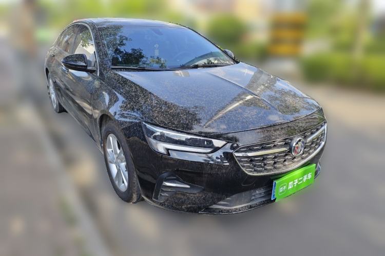 Used Buick Regal 2022 552T Smart Edition Front Right 45 Deg