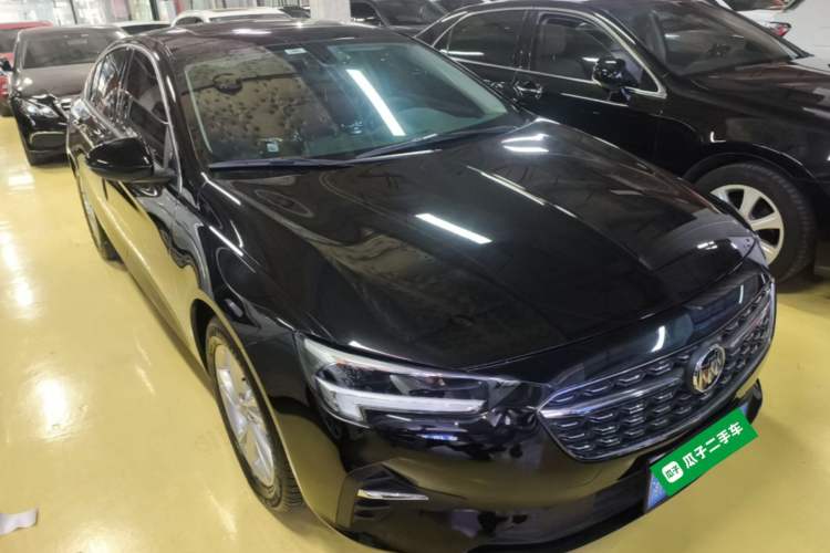 Used Buick Regal 2022 552T Smart Edition Front Right 45 Deg