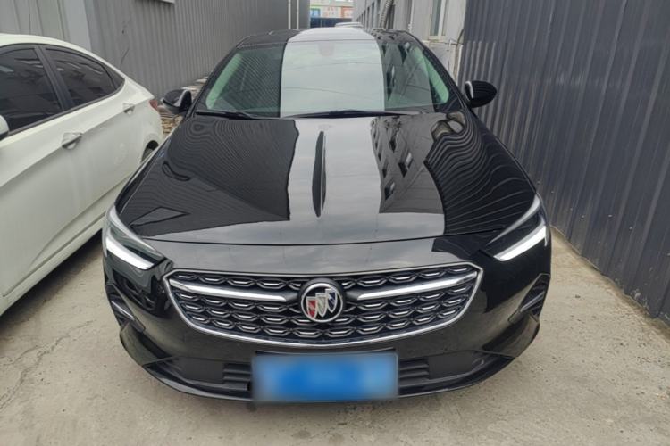 Used Buick Regal 2022 552T Smart Edition Front