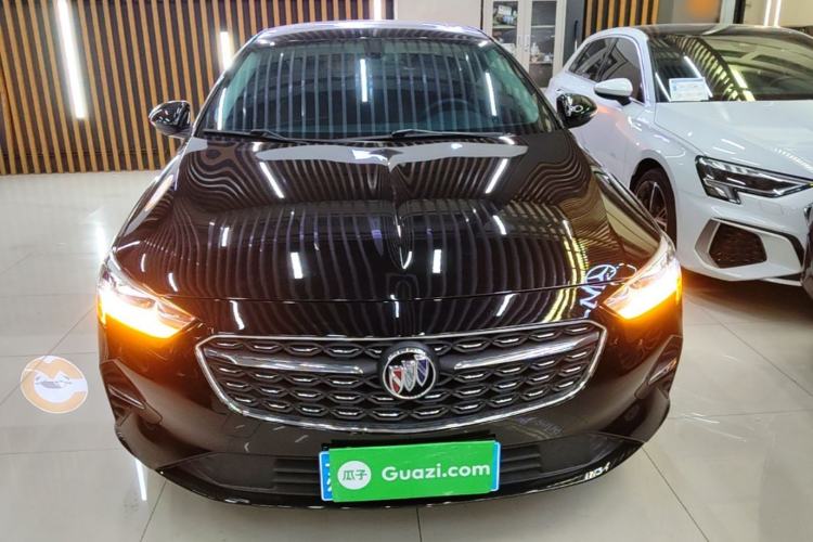 Used Buick Regal 2022 552T Smart Edition Front