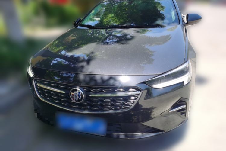Used Buick Regal 2022 552T Smart Edition Front