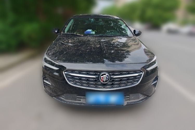 Used Buick Regal 2022 552T Smart Edition Front