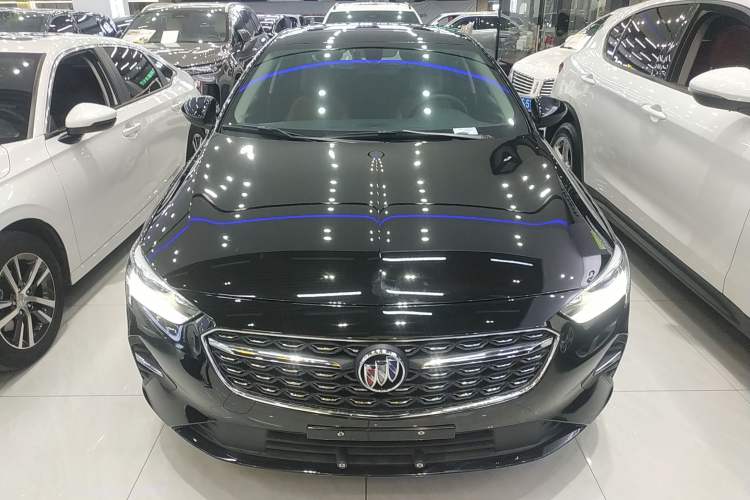 Used Buick Regal 2022 552T Smart Edition Front
