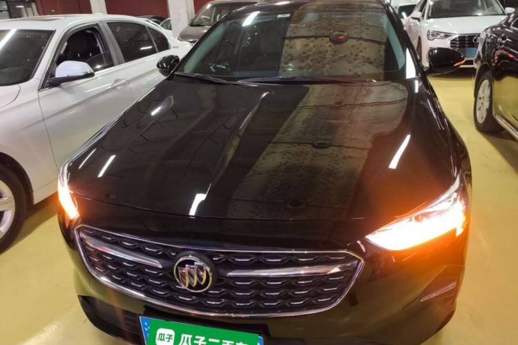 Used Buick Regal 2022 552T Smart Edition Front