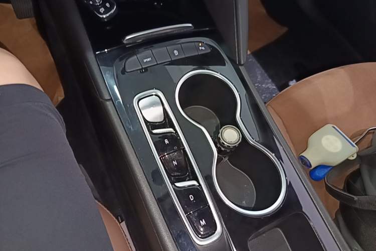 Used Buick Regal 2022 552T Smart Edition Gear Lever