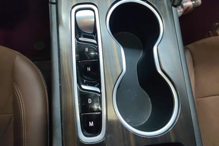 Used Buick Regal 2022 552T Smart Edition Gear Lever