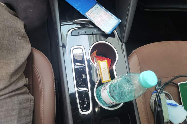 Used Buick Regal 2022 552T Smart Edition Gear Lever